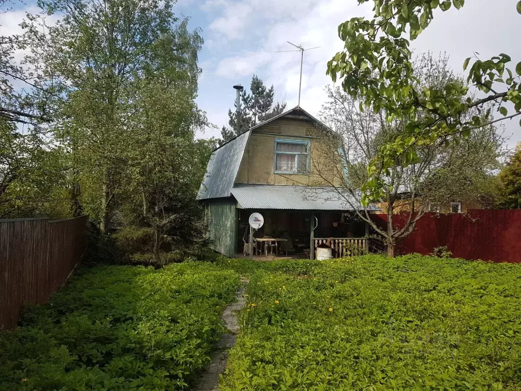 Дом в Московская область, Королев Болшево мкр, ул. Бурково, 57 (50.0 . - Фото 0