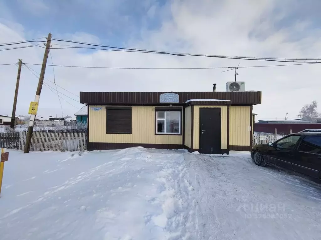 Помещение свободного назначения в Омская область, Таврический район, ... - Фото 1