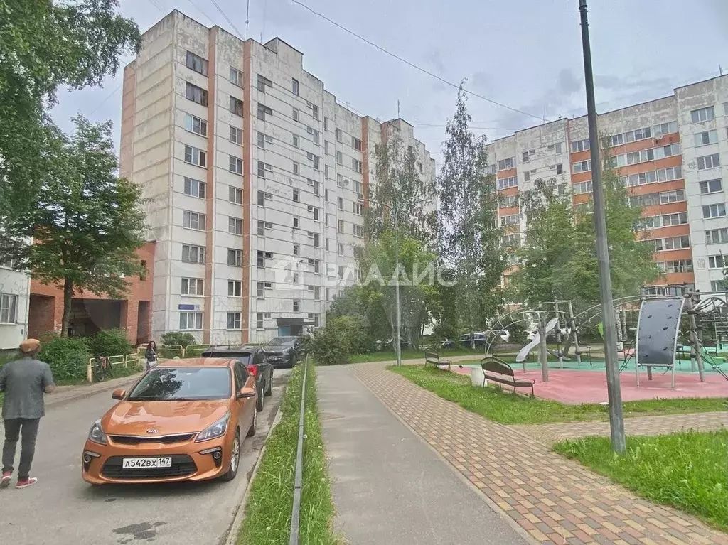 3-к. квартира, 67 м, 8/9 эт. - Фото 1