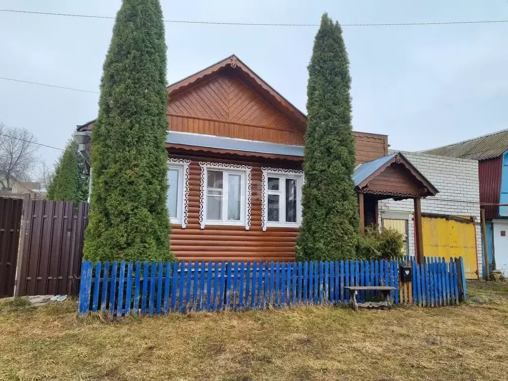 Дом в Владимирская область, Муром с. Дмитриевская Слобода, ул. ... - Фото 1