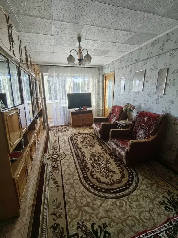 3-к кв. Калужская область, Калуга ул. Фридриха Энгельса, 89 (50.0 м) - Фото 2