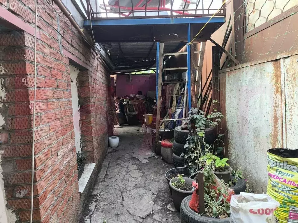 Дом в Краснодар, Пашковская улица, 4 (45 м) - Фото 1