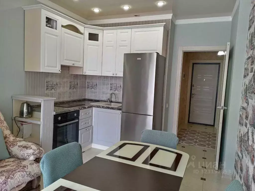 1-к кв. Краснодарский край, Анапа Таманская ул., 121к9 (47.0 м) - Фото 2