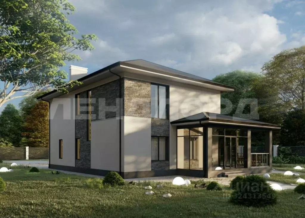 Дом в Ростовская область, Ростов-на-Дону Печатная ул. (337 м) - Фото 2