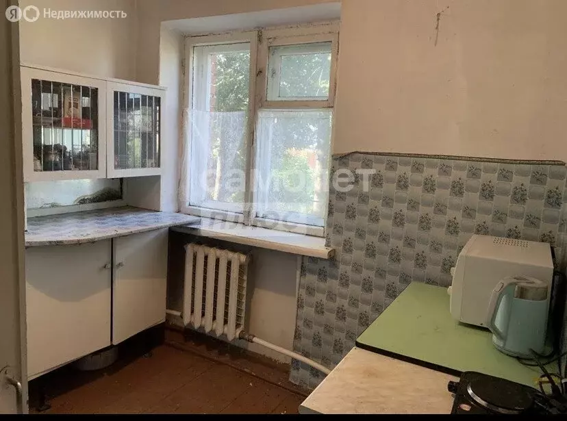 1к в 2-комнатной квартире (46.3 м) - Фото 2