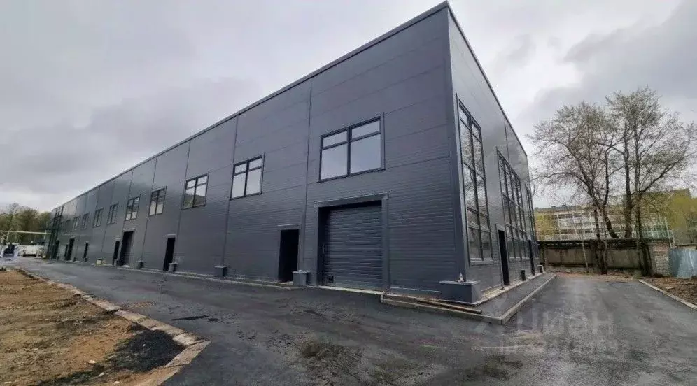 Склад в Санкт-Петербург Бестужевская ул., 10 (420 м) - Фото 1