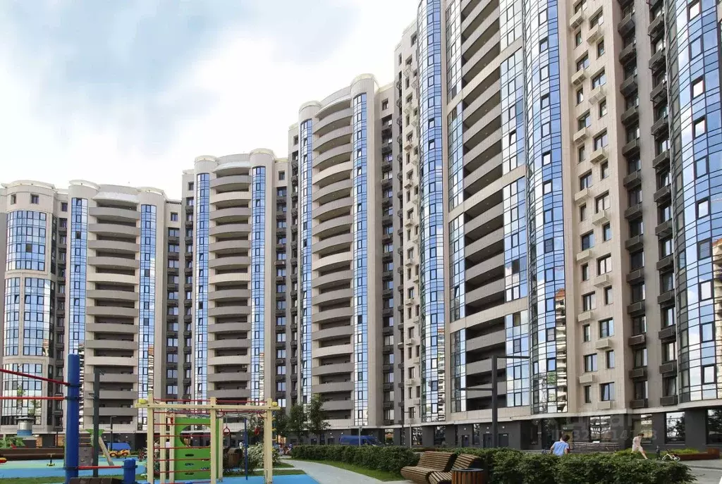 4-к кв. Московская область, Одинцовский городской округ, ... - Фото 1