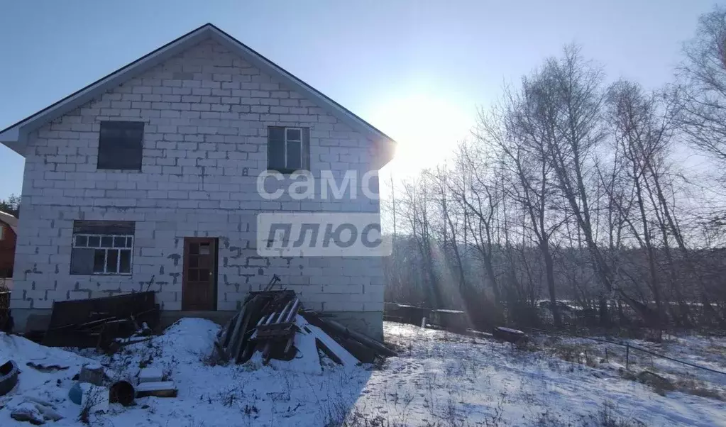 Дом в Липецкая область, Липецк Сселки мкр, ул. Лесная (200 м) - Фото 2