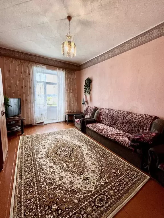3-к. квартира, 78,7 м, 4/4 эт. - Фото 0