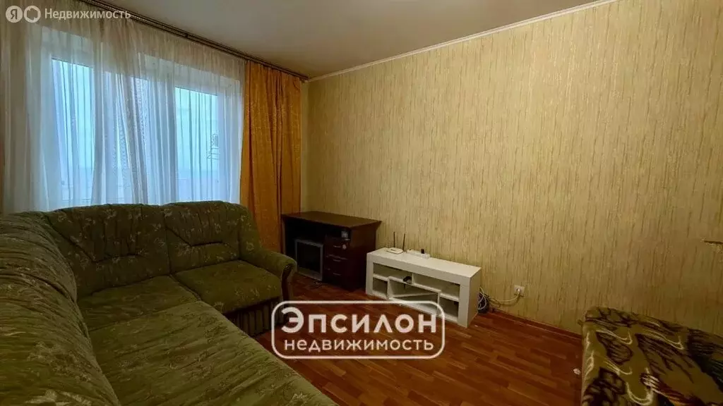 1-комнатная квартира: Курск, проспект Победы, 44 (37.2 м) - Фото 2