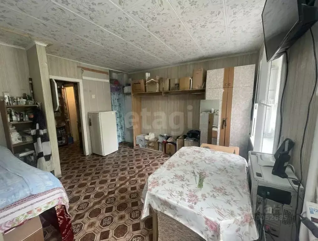 1-к кв. Владимирская область, Ковров Восточная ул., 52/1 (23.1 м) - Фото 1