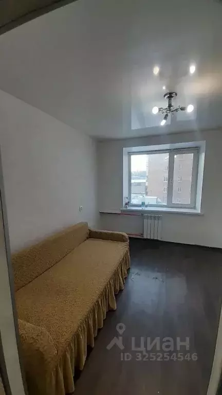 1-к кв. Томская область, Томск Алтайская ул., 163А (16.8 м) - Фото 1