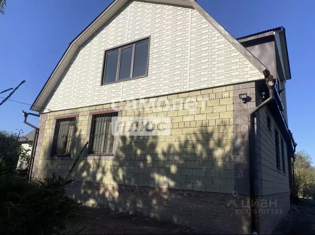 Дом в Курская область, Курский район, Клюквинский сельсовет, д. Халино ... - Фото 2