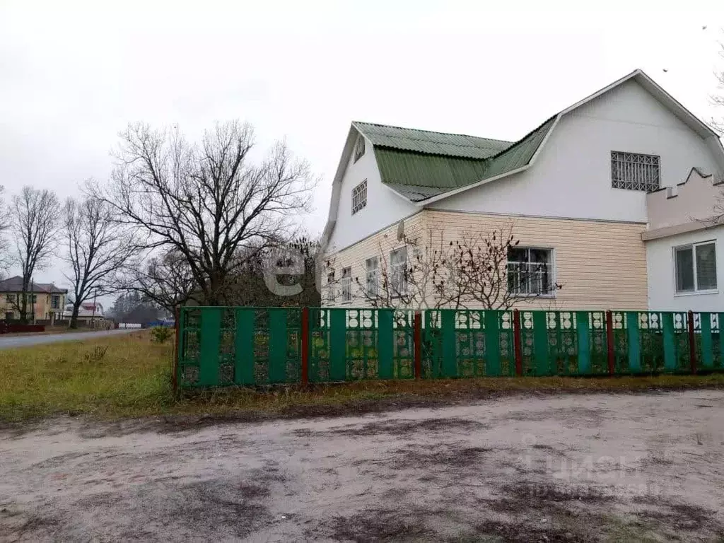 Дом в Брянская область, Навлинский район, Алтухово рп ул. Вяльцевой ... - Фото 0