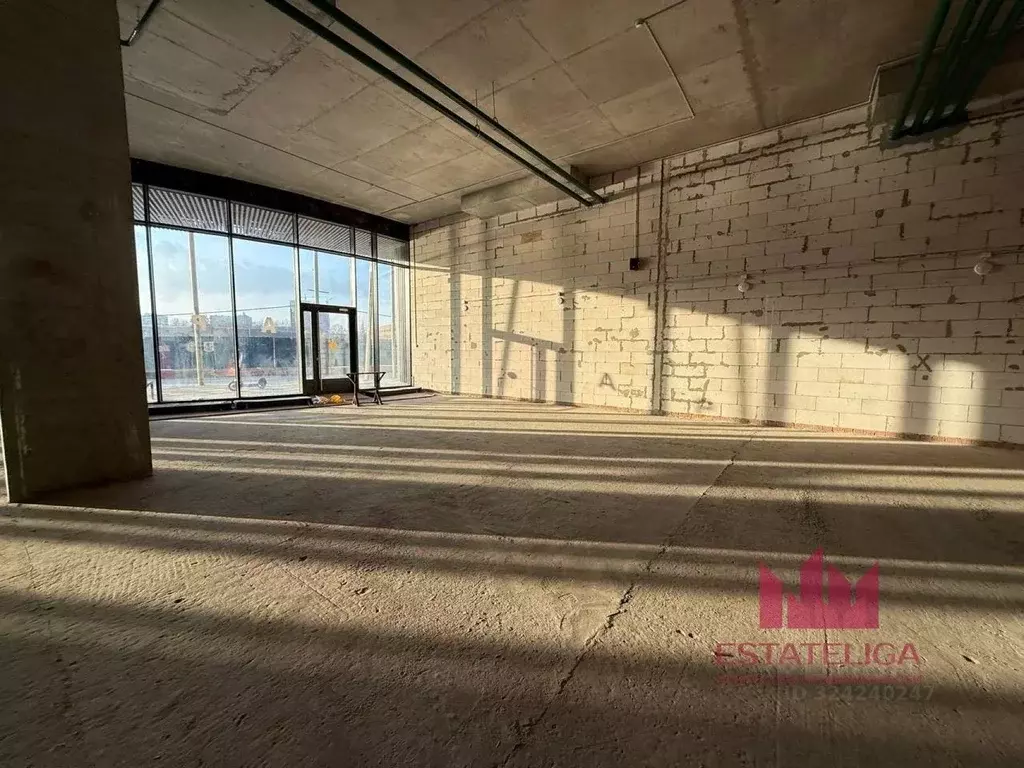 Помещение свободного назначения в Москва ул. Эдуарда Стрельцова, 2к1 ... - Фото 2