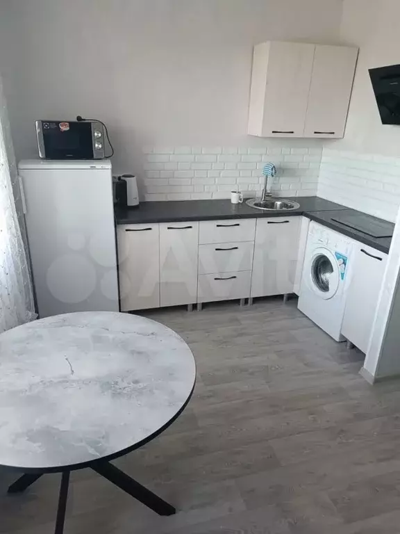 Квартира-студия, 24,6 м, 2/10 эт. - Фото 0