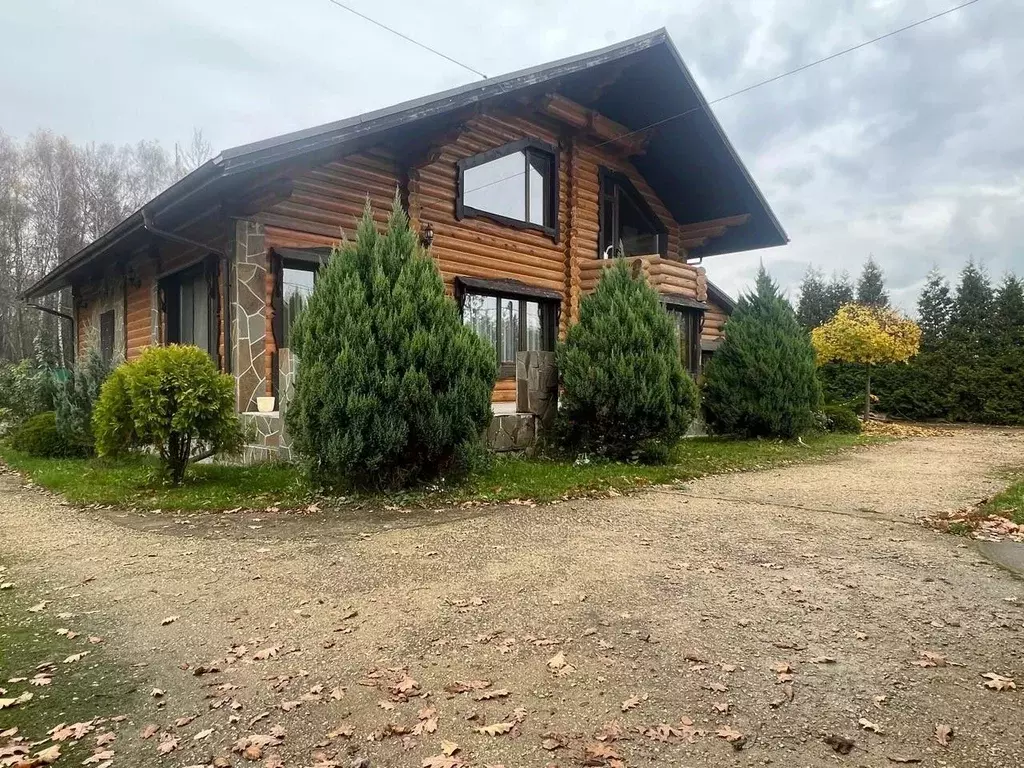 Коттедж в Московская область, Серпухов городской округ, д. ... - Фото 1