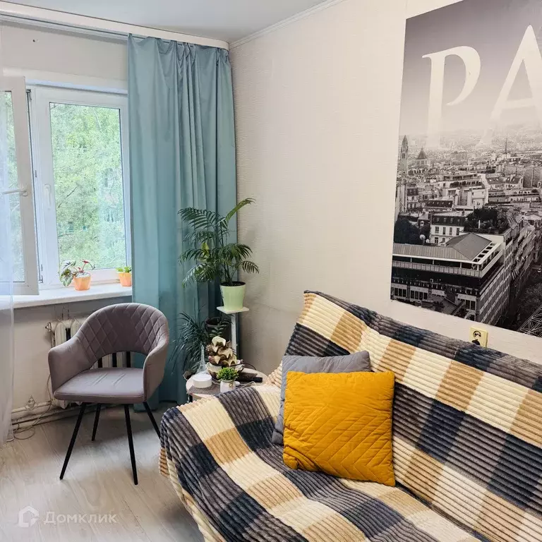 Продаётся 2-к квартира, 46.1 м - Фото 0
