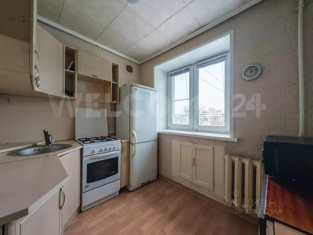 2-к кв. Московская область, Электросталь Южный просп., 3к3 (40.3 м) - Фото 2