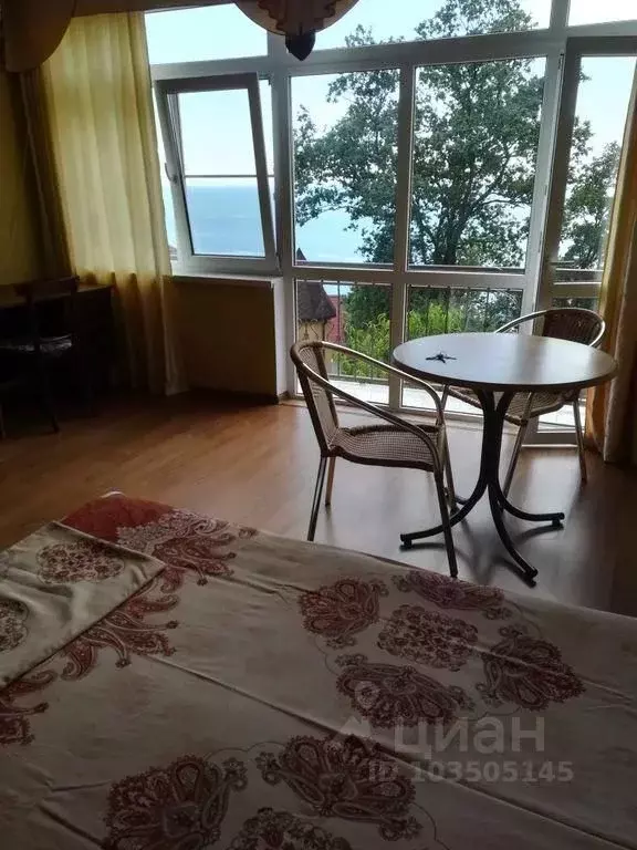 Комната Краснодарский край, Сочи Ландышевая ул, 37 - Фото 0