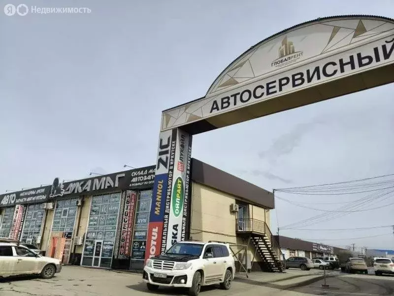Склад (951.7 м) - Фото 1