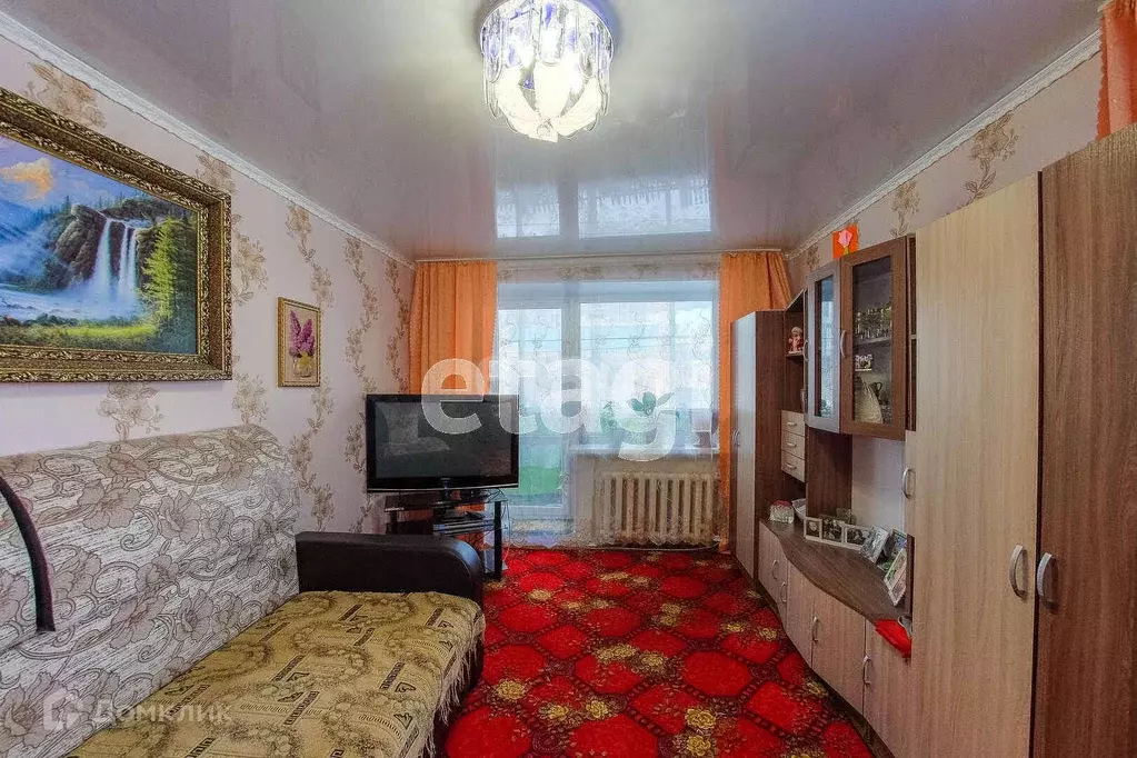 Продаётся 2-к квартира, 42.9 м - Фото 0