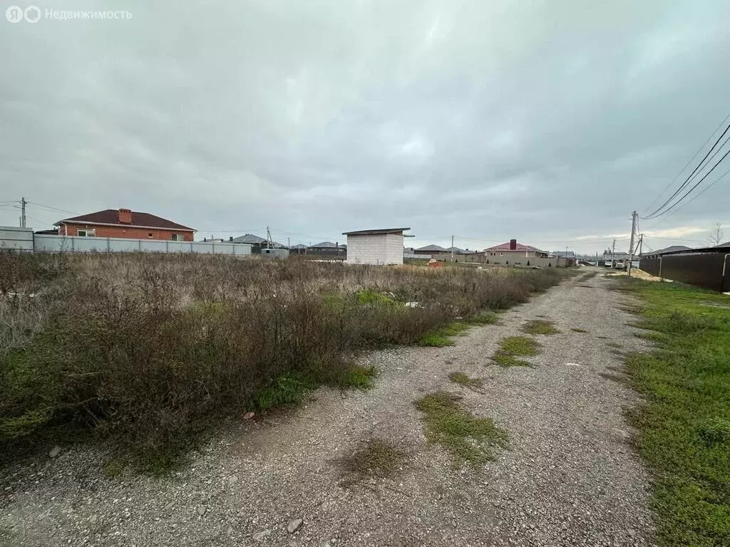 Участок в Щепкин, Комсомольская улица (5 м) - Фото 1