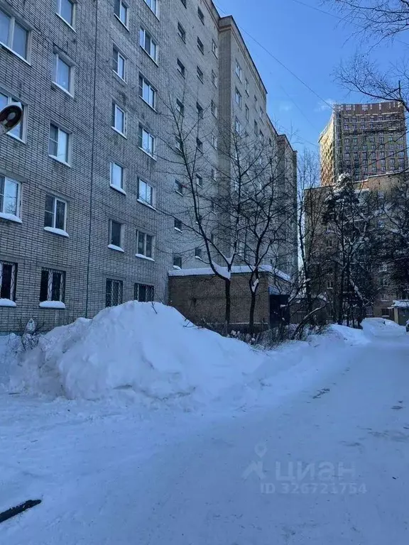 2-к кв. Московская область, Пушкино Писаревская ул., 13А (55.0 м) - Фото 1