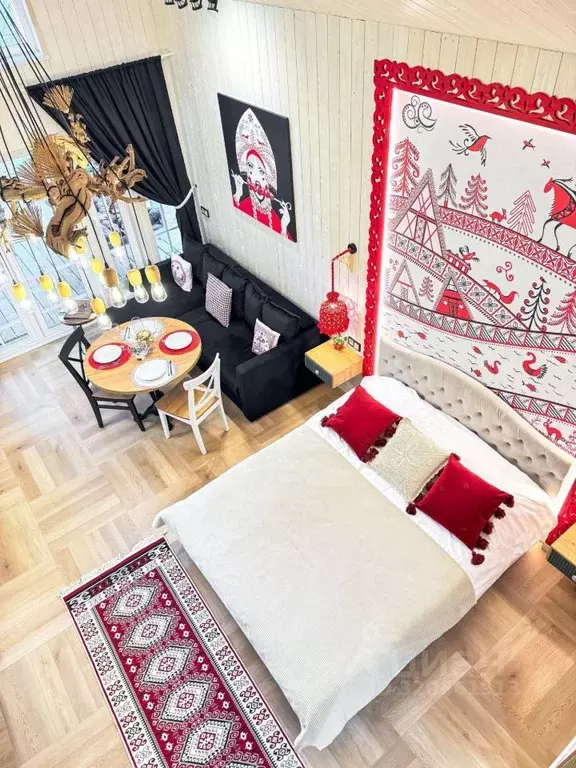 Дом в Московская область, Шаховская муниципальный округ, д. ... - Фото 2