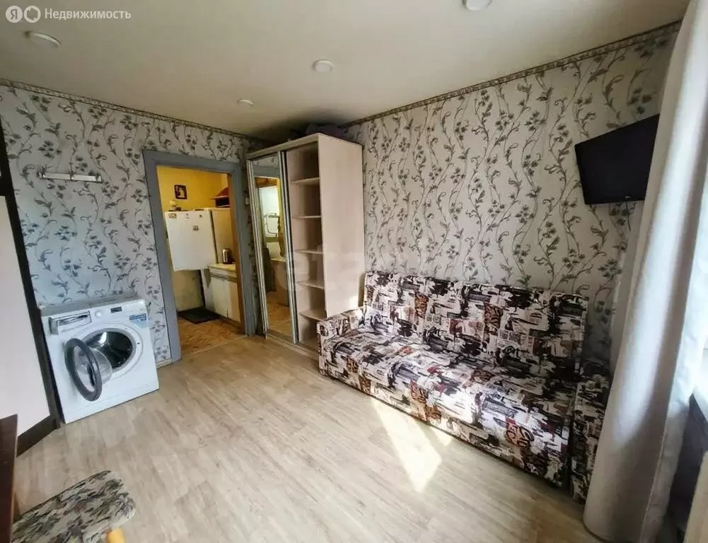 1-комнатная квартира: Липецк, улица Жуковского, 9 (17.1 м) - Фото 2