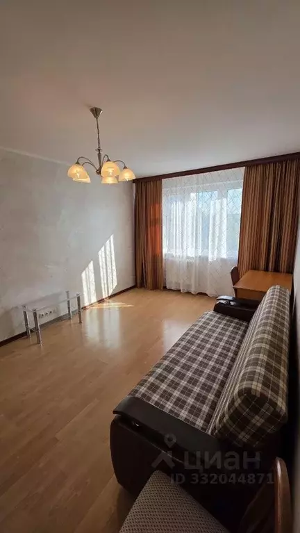 2-к кв. Москва ул. Обручева, 15к1 (58.0 м) - Фото 1