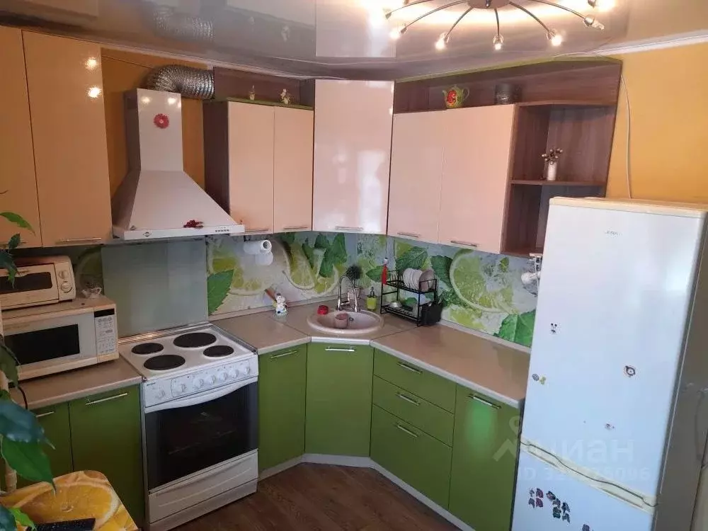 1-к кв. Тюменская область, Тюмень ул. Белинского, 1а (37.0 м) - Фото 1