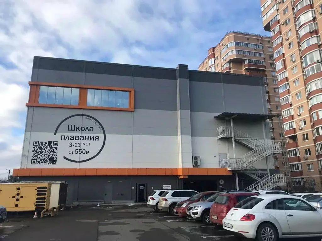 Офис в Краснодарский край, Краснодар Стахановская ул., 3 (409 м) - Фото 1