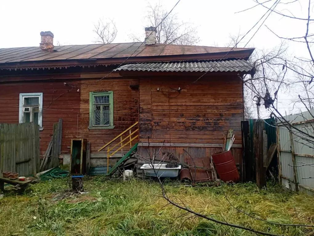 Дом в Карабаново, Вокзальная улица, 2 (46.9 м) - Фото 0