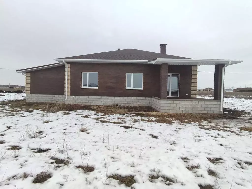 Дом в Белгородская область, Белгородский район, Никольское с/пос, с. ... - Фото 2