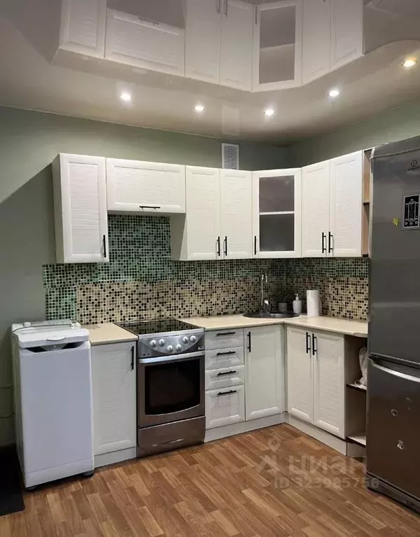 Студия Красноярский край, Красноярск ул. Крупской, 1а (19.0 м) - Фото 2