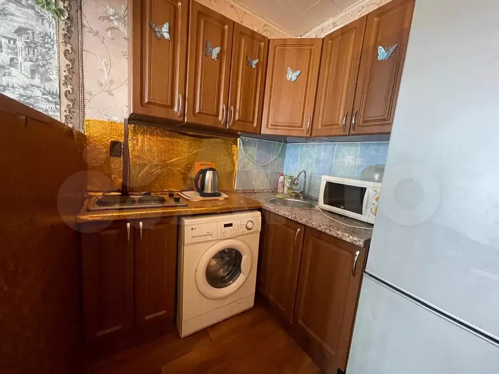 Комната 17,9 м в 4-к., 5/5 эт. - Фото 1