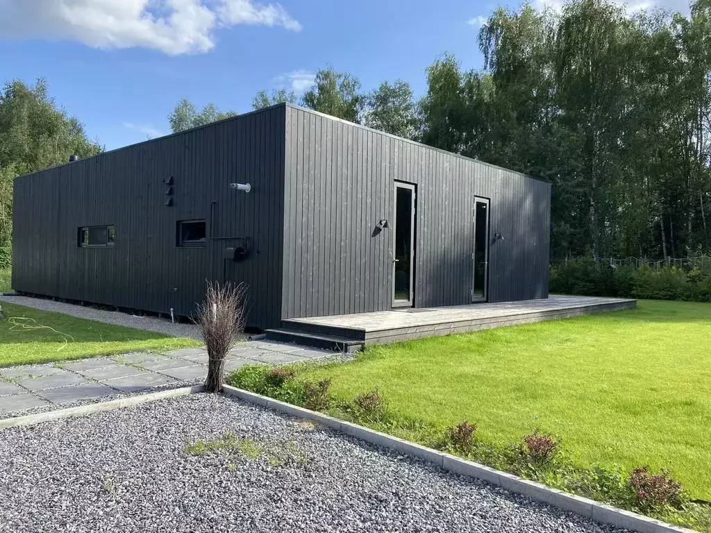 Дом в Московская область, Щелково городской округ, Квартал Ледовский ... - Фото 1