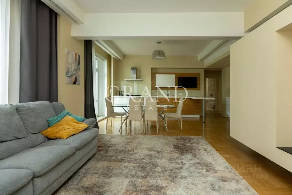 3-к кв. Москва Кутузовский просп., 14 (80.0 м) - Фото 0