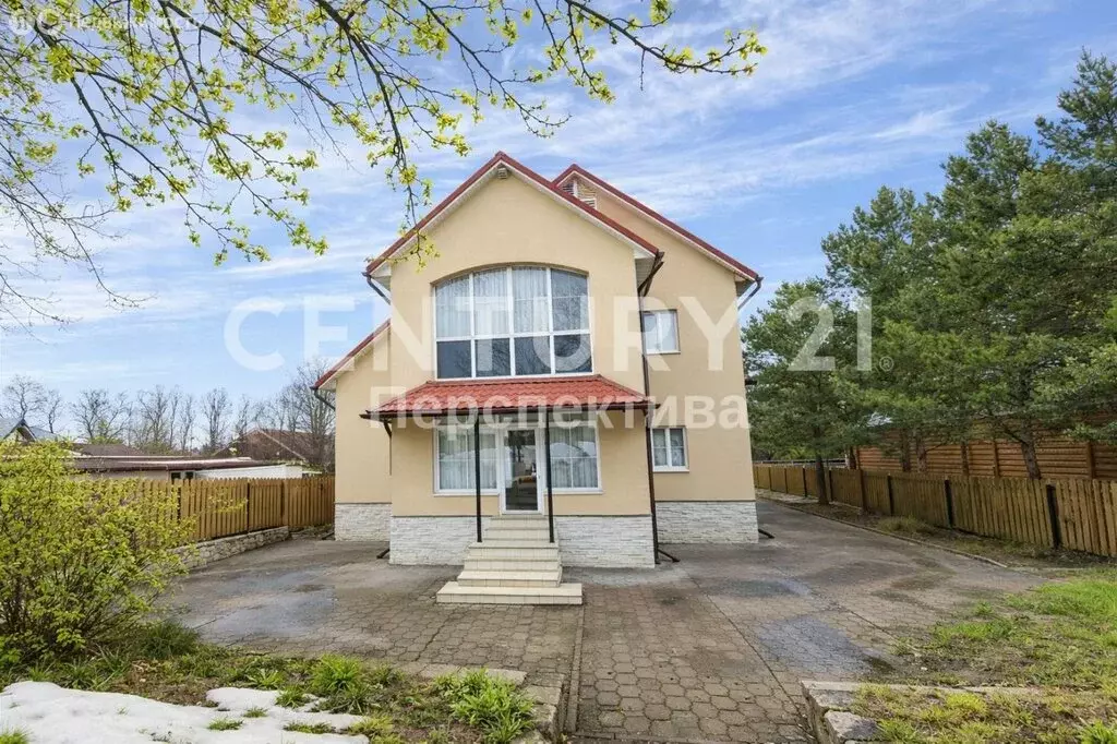 Дом в деревня Ходаево, 2 (270 м) - Фото 1