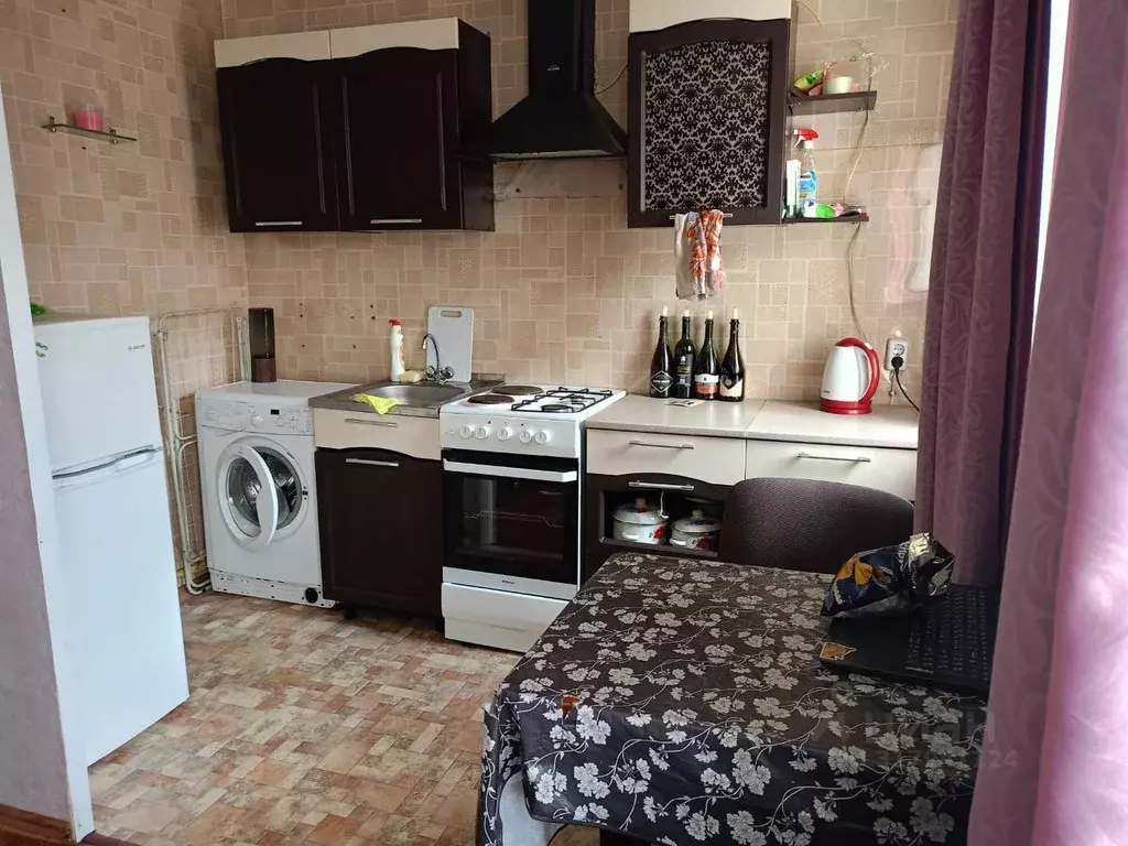 1-к кв. Иркутская область, Иркутск пер. МОПРА, 2 (33.5 м) - Фото 1