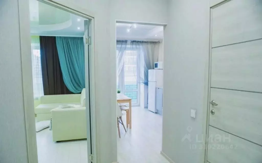 1-к кв. Татарстан, Казань ул. Разведчика Ахмерова, 5 (38.0 м) - Фото 0