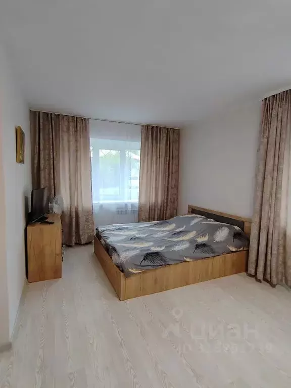 1-к кв. Красноярский край, Красноярск ул. Новая Заря, 8 (32.0 м) - Фото 0