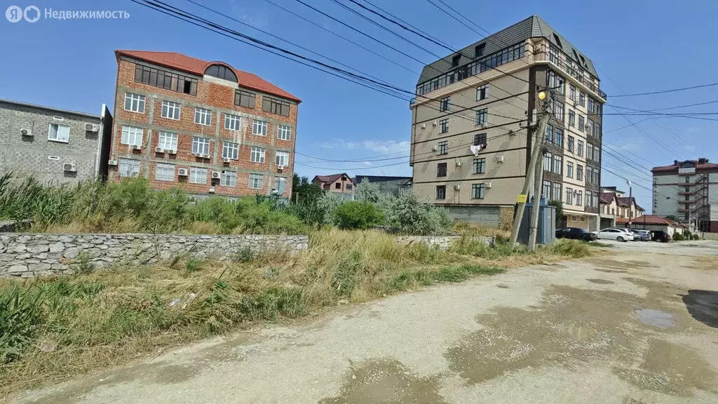 Участок в Махачкала, проспект Насрутдинова, 126 (5 м) - Фото 2