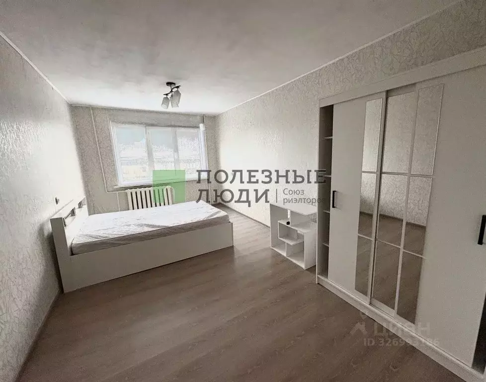 3-к кв. Орловская область, Орел Васильевская ул., 127 (66.5 м) - Фото 1