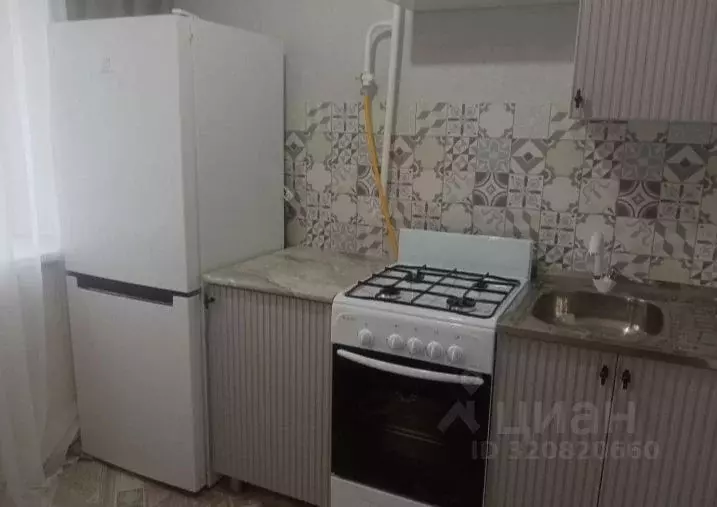 1-к кв. Тульская область, Суворов ул. Калинина, 52 (29.7 м) - Фото 1