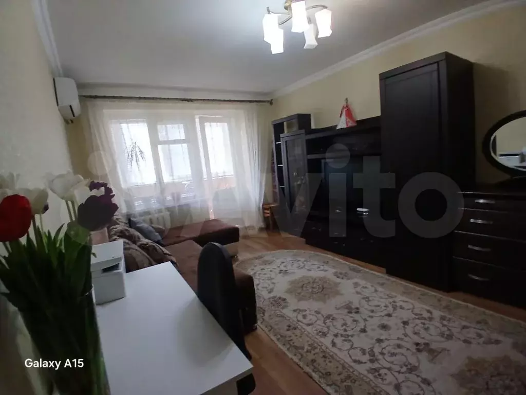 2-к. квартира, 49,5 м, 2/5 эт. - Фото 0