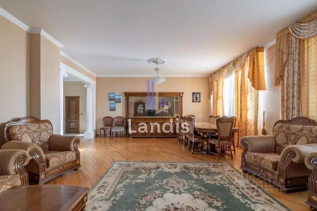 4-к кв. Москва Мичуринский просп., 29 (185.0 м) - Фото 1