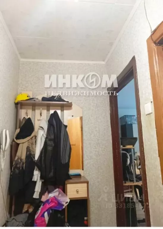 1-к кв. Московская область, Долгопрудный Якорная ул., 3 (30.7 м) - Фото 2
