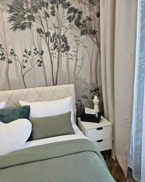 1-к кв. Москва Ботаническая ул., 29Ак3 (26.9 м) - Фото 1